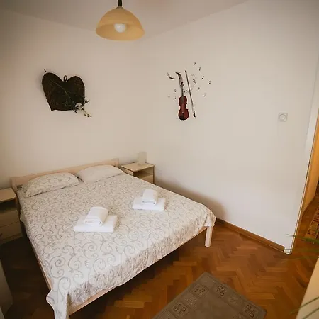 Viktorija Apartment Belgrad Exterior foto