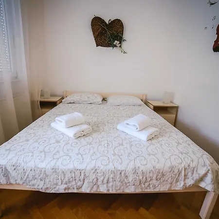 Viktorija Apartment Belgrad Exterior foto