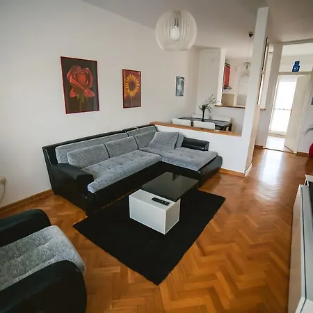 Viktorija Apartment Belgrad Exterior foto