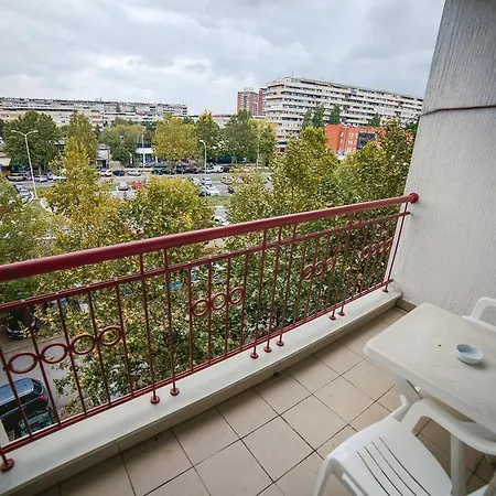 Viktorija Apartment Belgrad Exterior foto
