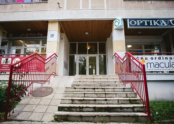 Viktorija Apartment